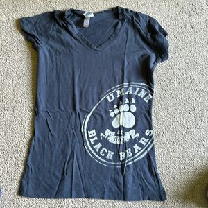 University of Maine Women’s t-shirt, size small